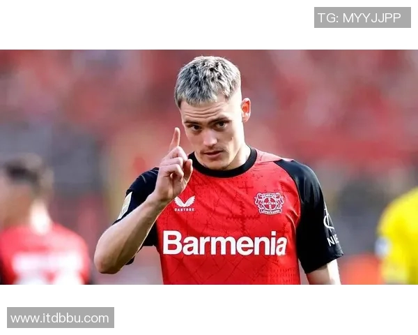 维尔茨崛起之路从青年才俊到德国足球未来之星的辉煌历程