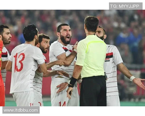 叙利亚足球明星盘点他们在国际赛场上的辉煌成就与影响力